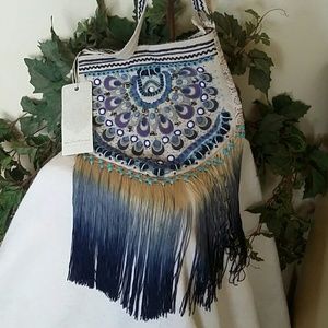 💗HP💗Labellum cross body bag